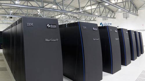 Wie Supercomputer die Forschung prägen