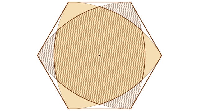 Das Reuleaux-Dreieck