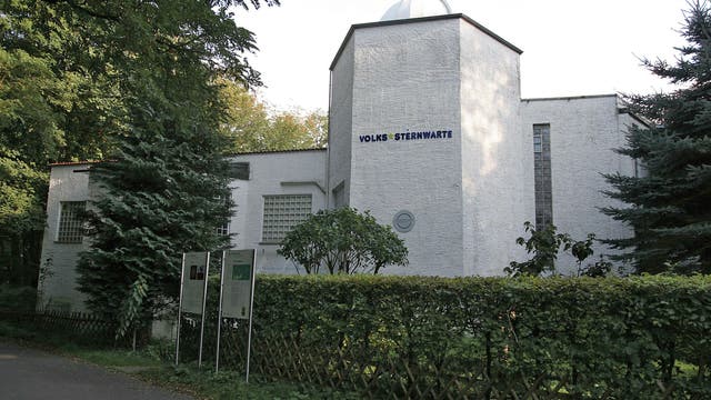 Sternwarte, Darmstadt
