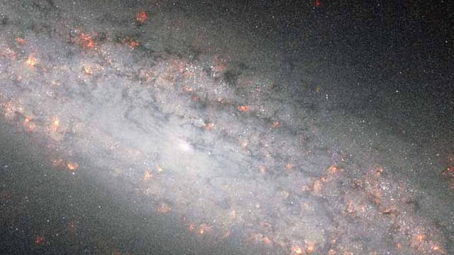 Die Zwerggalaxie NGC 6503