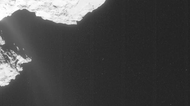 Komet 67P am 2. September 2014