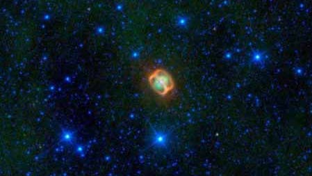 Die Staubringe im NGC 1514