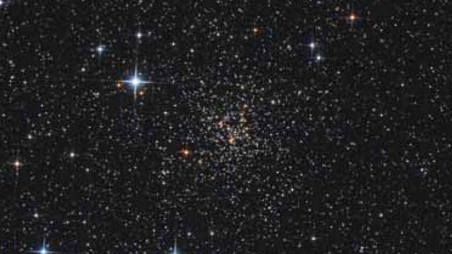 Sternhaufen NGC 6819 im Sternbild Schwan
