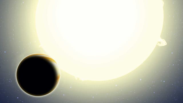 Kepler 76 b, »Einsteins Planet«