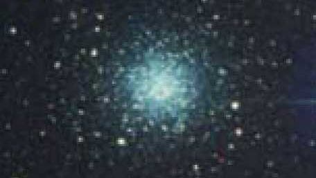 Kugelsternhaufen NGC 2419