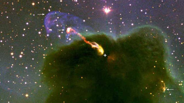 Globule ESO 210-6A