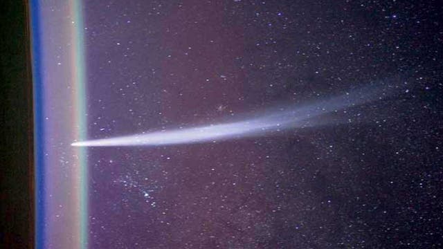 Komet Lovejoy (C/2011 W3)