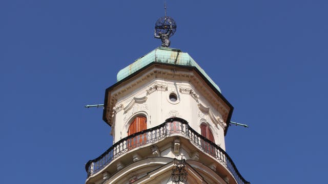 Sternwarte Prag