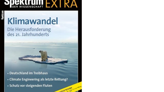 Cover Extra Klimawandel
