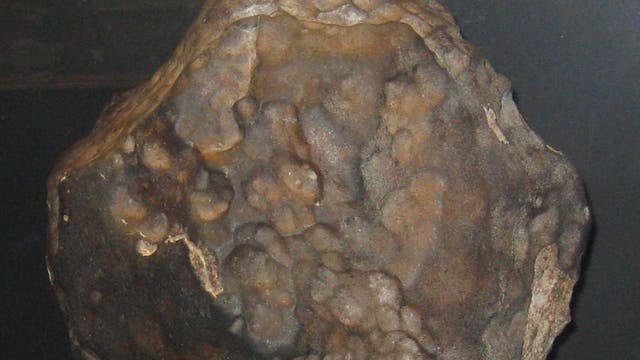 Tenham-Meteorit