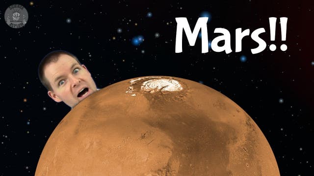 Wie man den Mars zur zweiten Erde macht
