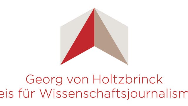 Logo des Holtzbrinckpreises