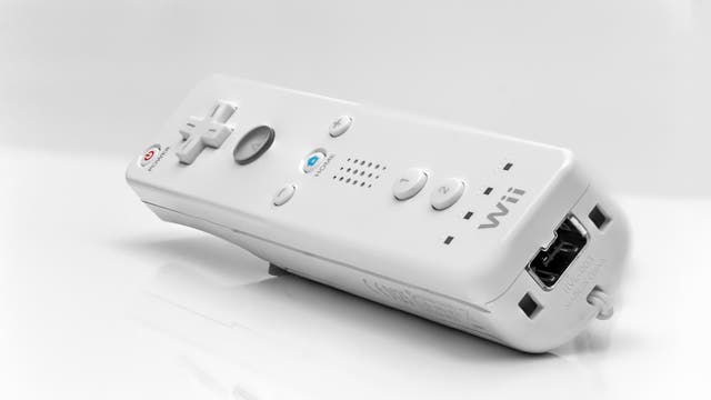 Wii-Controller