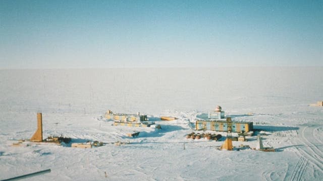 Polarstation Wostok