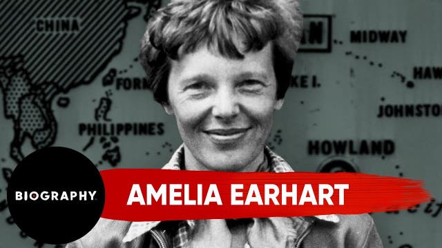 Amelia Earhart - wo bist Du geblieben?