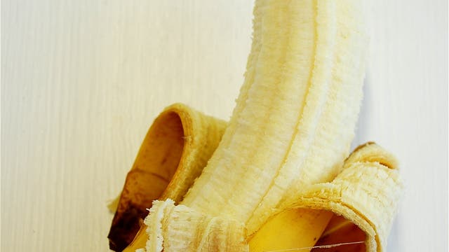 lecker Banane