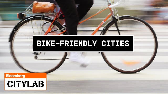 Was macht eine Stadt fahrradfreundlich?