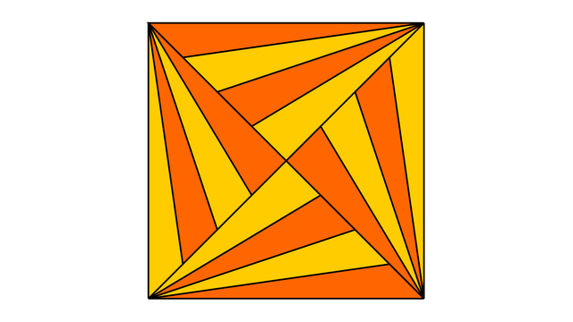 Geometrie-Rätsel