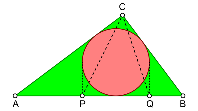 Aufgabe mit Dreieck