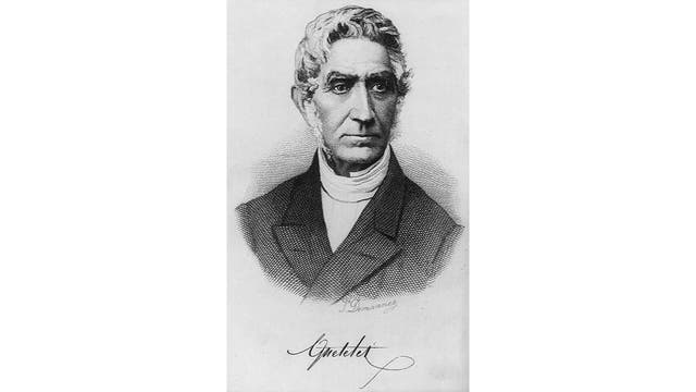 Adolphe Quételet