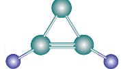Kohlenwasserstoff Cyclopropenyliden