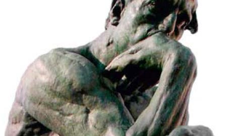 Rodin, Der Denker