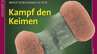 Kampf den Keimen / Dossier 3/2011