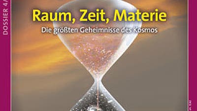 Dossier 4/2011: Raum, Zeit, Materie