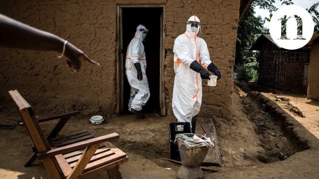 Ebola ist im Krisengebiet schwer unter Kontrolle zu bekommen