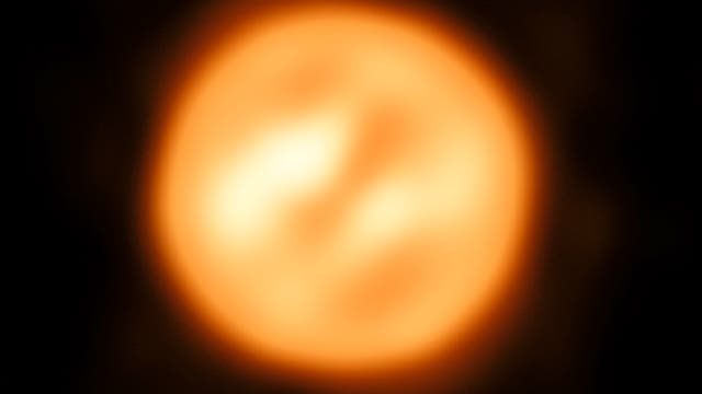 Das beste Bild von Antares