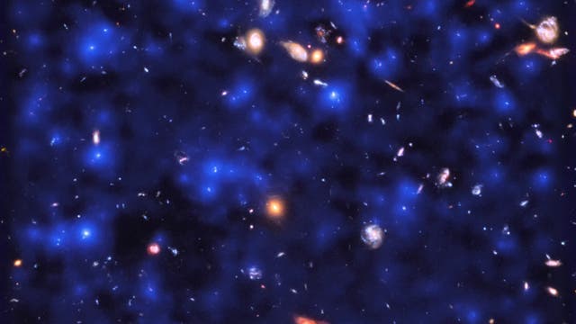 Hubble Ultra Deep Field (HUDF)