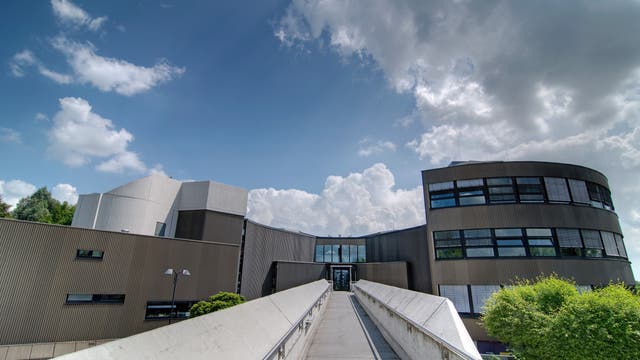 ESO-Hauptquartier in Garching