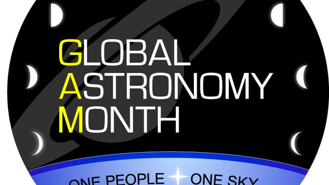 Global Astronomy Month
