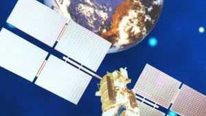 Glonass-<wbr>Satellit