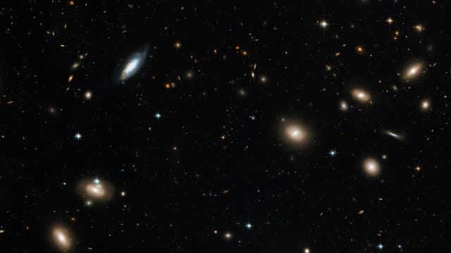 Noch mehr Galaxien im All - das zeigen Deep-Field-Aufnahmen von Hubble und Co