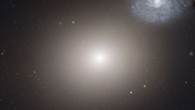 M 60 und NGC 4647