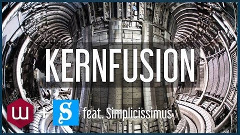 Wie funktioniert Kernfusion? feat. Simplicissimus