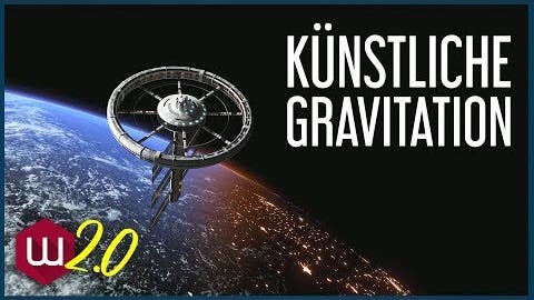 Künstliche Gravitation (Im neuen Studio!)