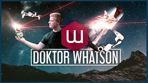 Doktor Whatson – Videos mit Mind-Blow-Faktor
