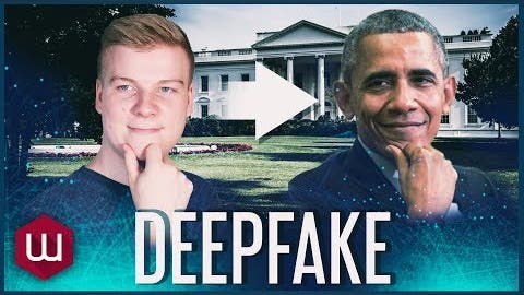 Wie funktioniert Deepfake?