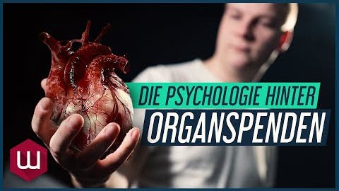 Warum in Österreich 99% Organspender sind