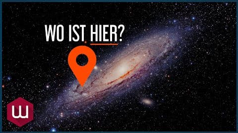 Wo ist hier?