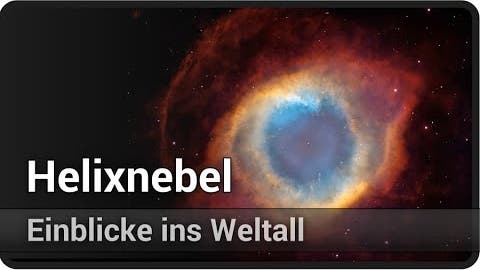 Der Helix-Nebel NGC 7293