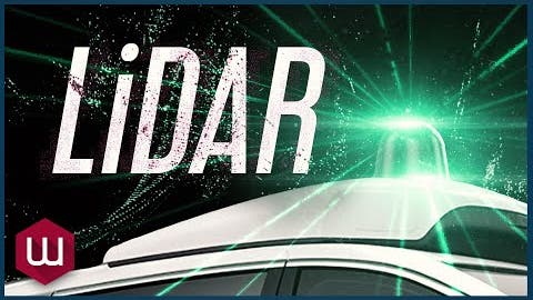 LiDAR – Die Zukunft selbstfahrender Autos?