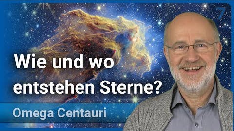 Harald Lesch:  Omega Centauri (7) • Sternentstehung im ISM unterschi