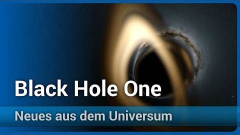 Black Hole One • Schwarzes Loch in der Nachbarschaft (Gaia BH1) | An