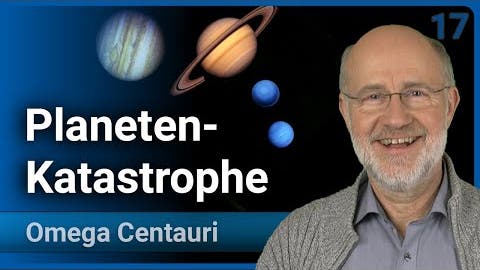 Katastrophe im frühen Sonnensystem • Neptun springt über Uranus ??