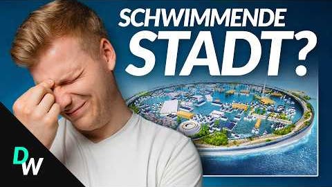 Sollten wir Städte auf dem Meer bauen?