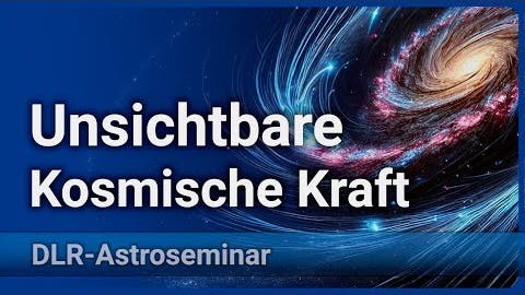 Das Galaktische Magnetfeld • Unsichtbare Kräfte & Kosmische Struktu