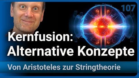 Kernfusion • Neue Konzepte: Kalte Fusion, Kolben, Fast Ignition, FRC